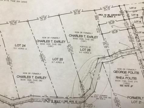 25&26 Roy's Way Perry ME 04667