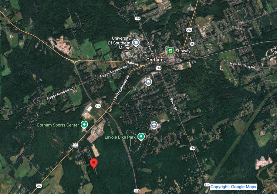 17 Boreal Drive Gorham ME 04038