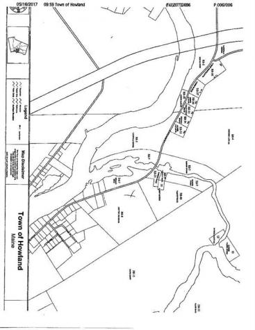 105 Water Street Howland ME 04448
