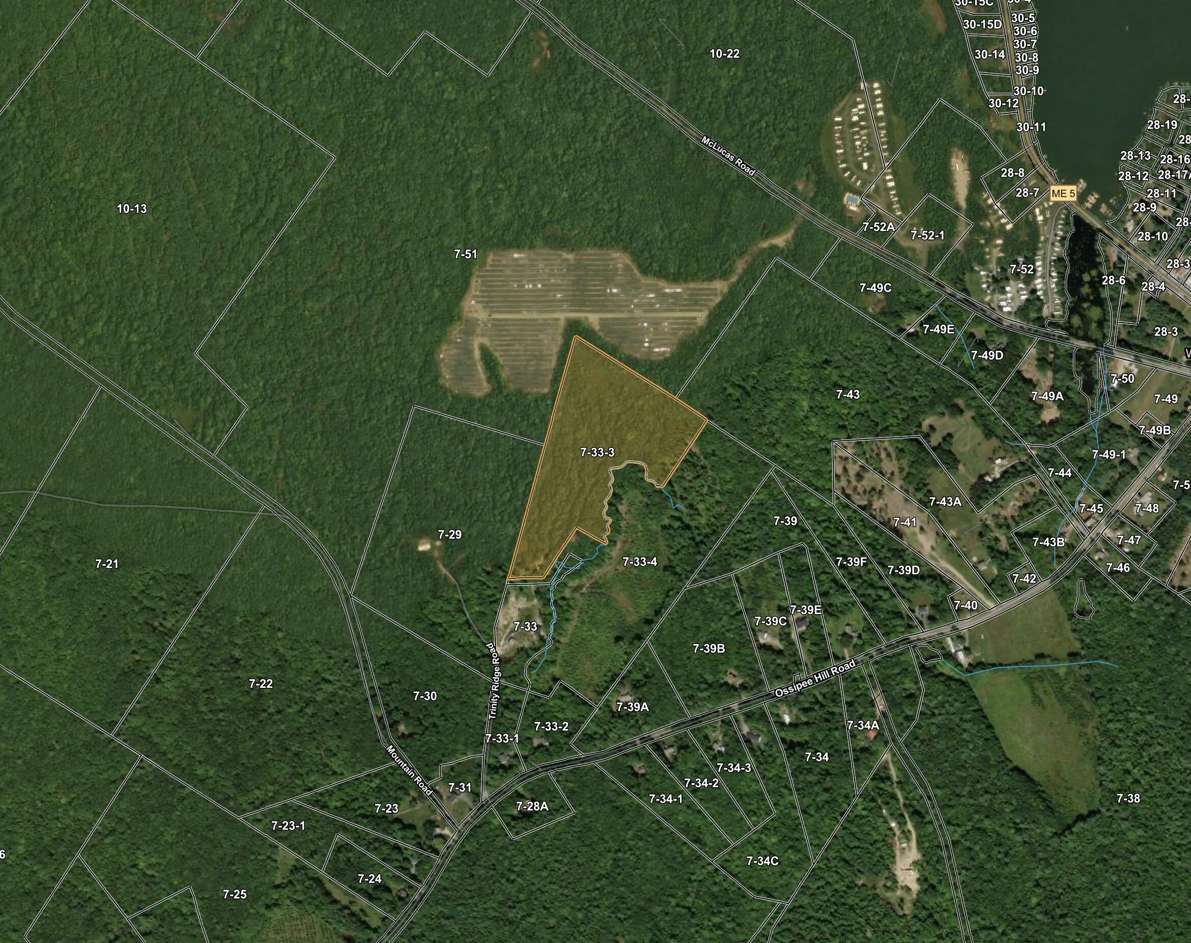 M7 L33 Trinity Ridge Road Waterboro ME 04030
