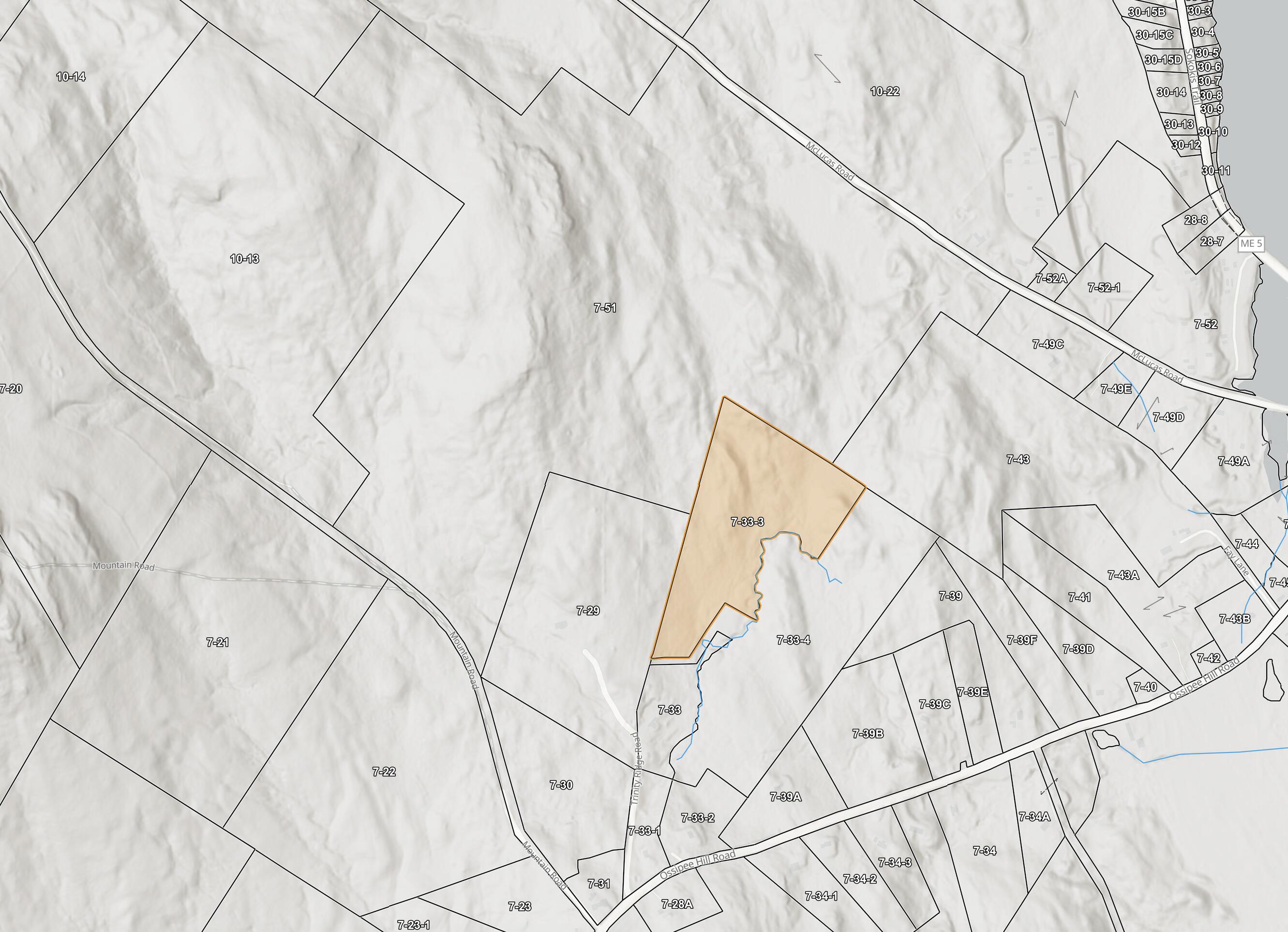 M7 L33 Trinity Ridge Road Waterboro ME 04030