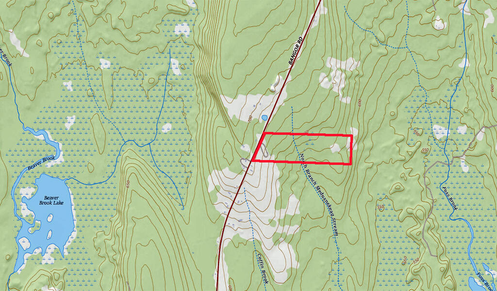 Lot 2-3 Us Rt 2a Road Linneus ME 04730