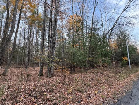 Lot # 90 Wing Road Dexter ME 04930