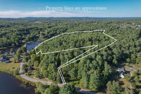 Lot #13-1 Shore Road Ellsworth ME 04605