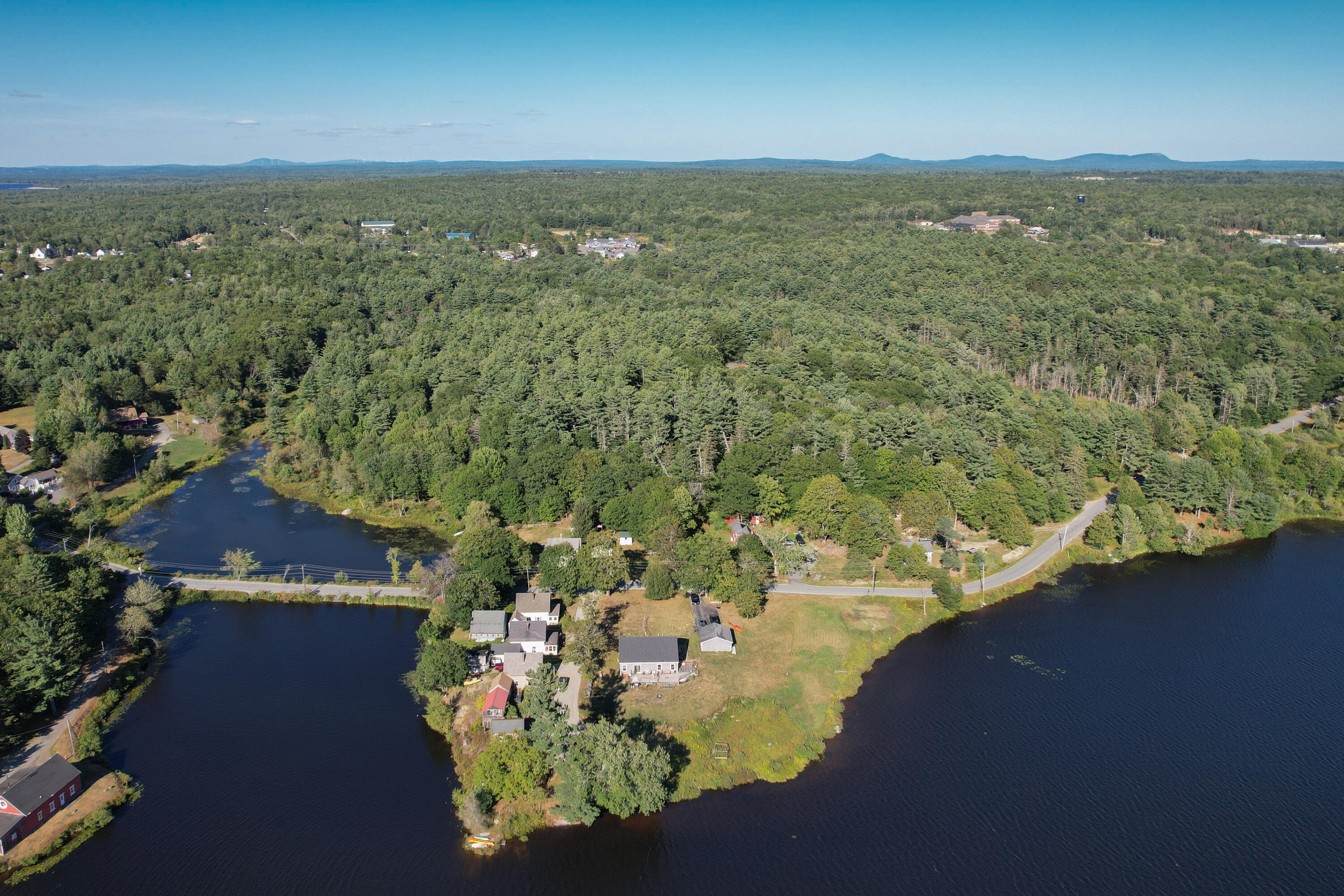 Lot #13-1 Shore Road Ellsworth ME 04605