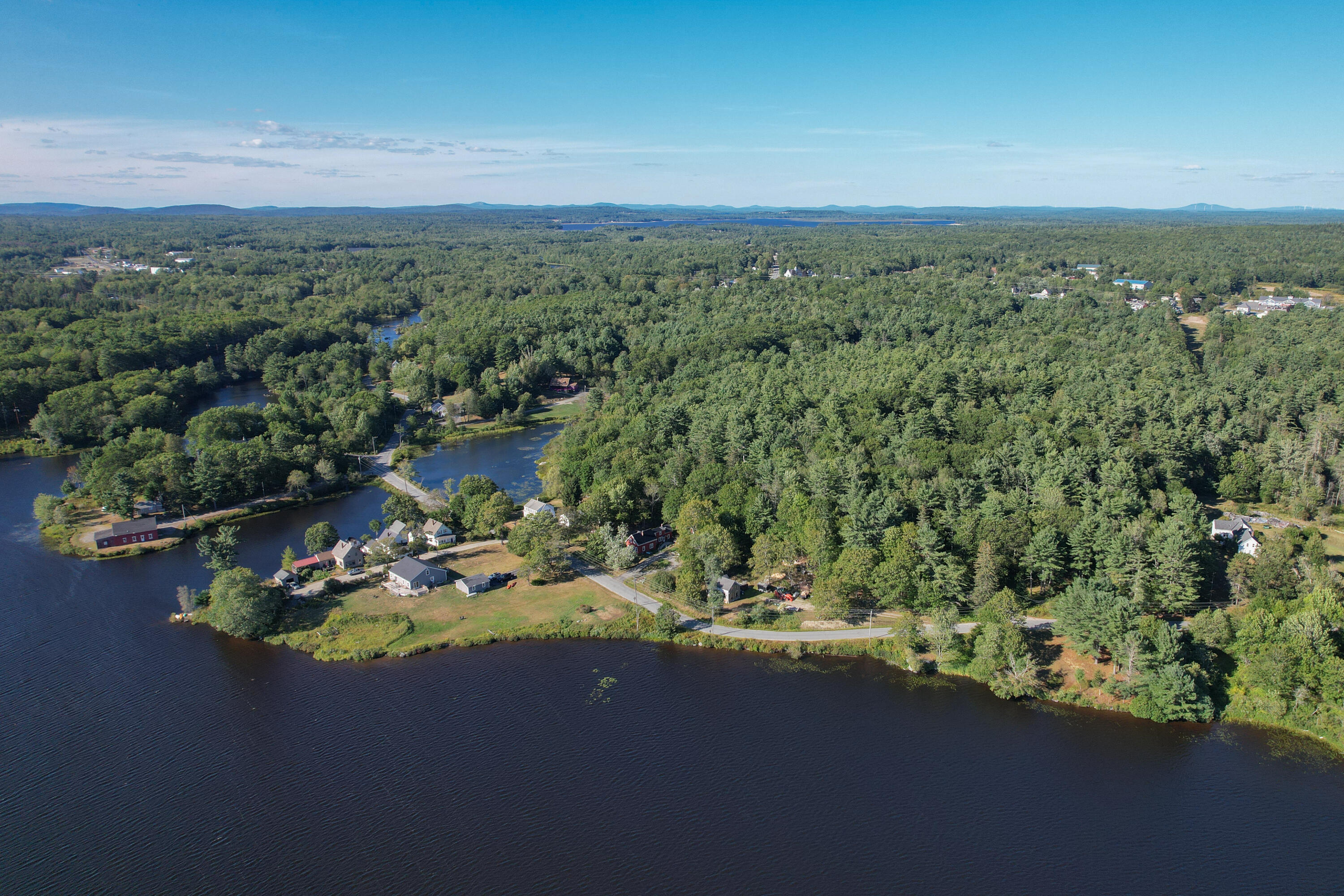 Lot #13-1 Shore Road Ellsworth ME 04605