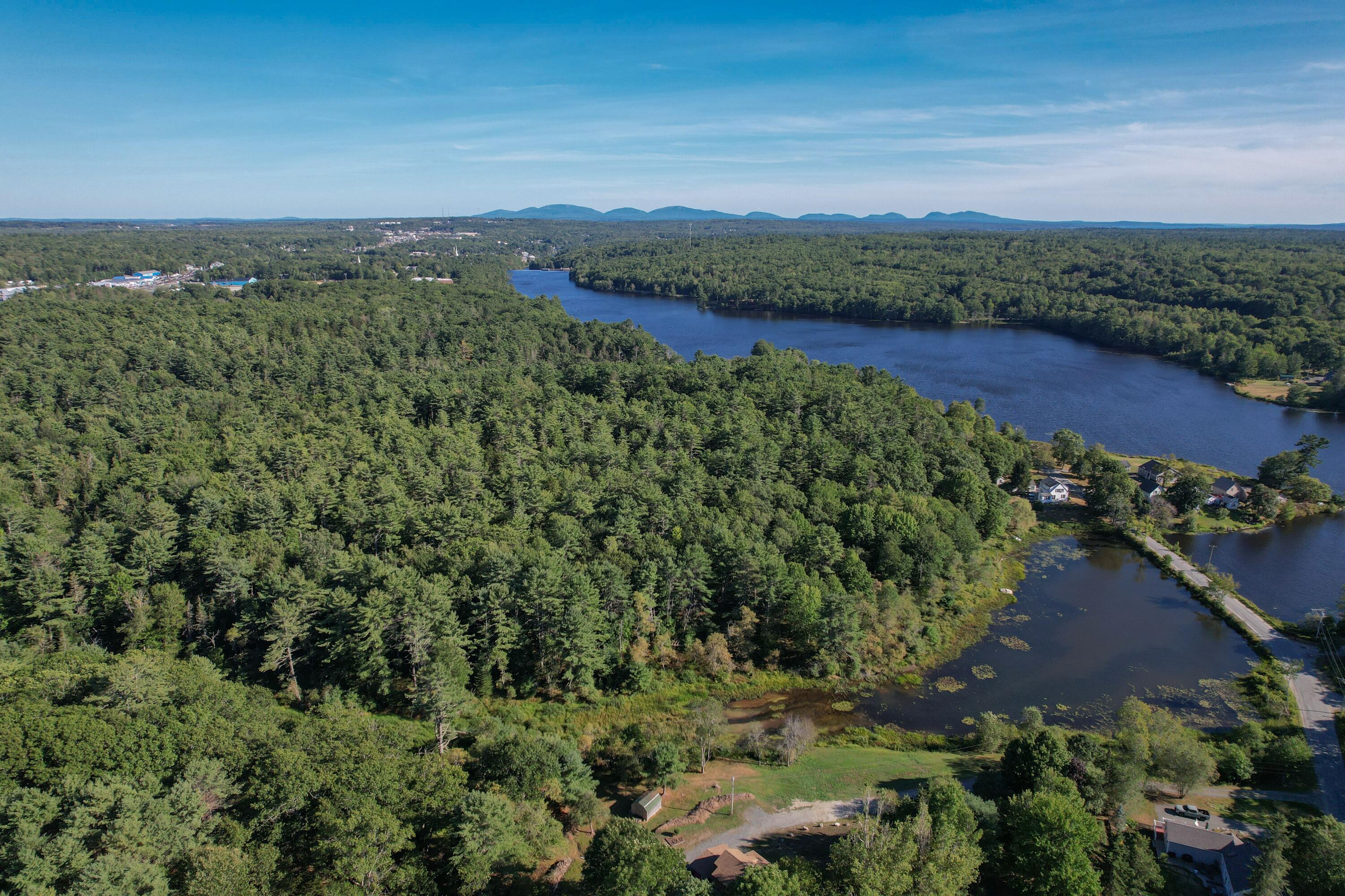 Lot #13-1 Shore Road Ellsworth ME 04605