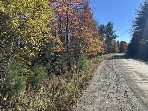 1.3 Mayhew Road Starks ME 04911