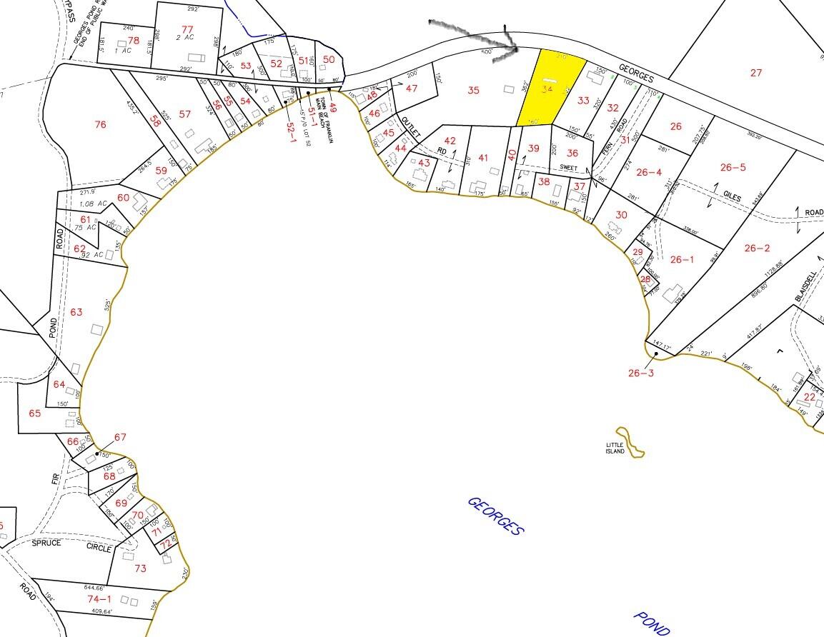 296 Georges Pond Road Franklin ME 04634