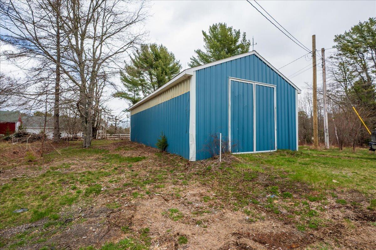 20 Baird Drive Friendship ME 04547