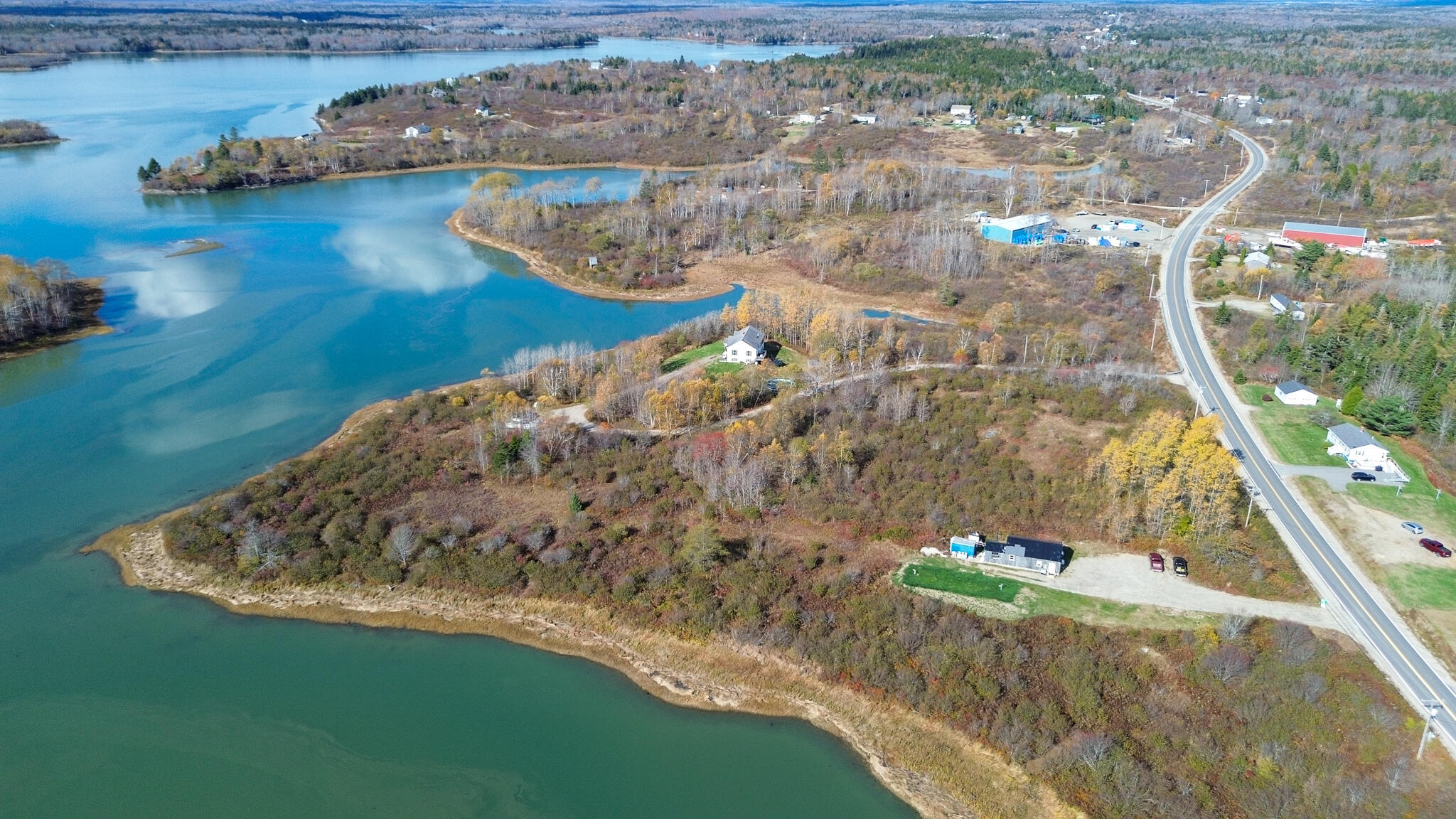 Lot #4 Indian Head Shores Jonesport ME 04649