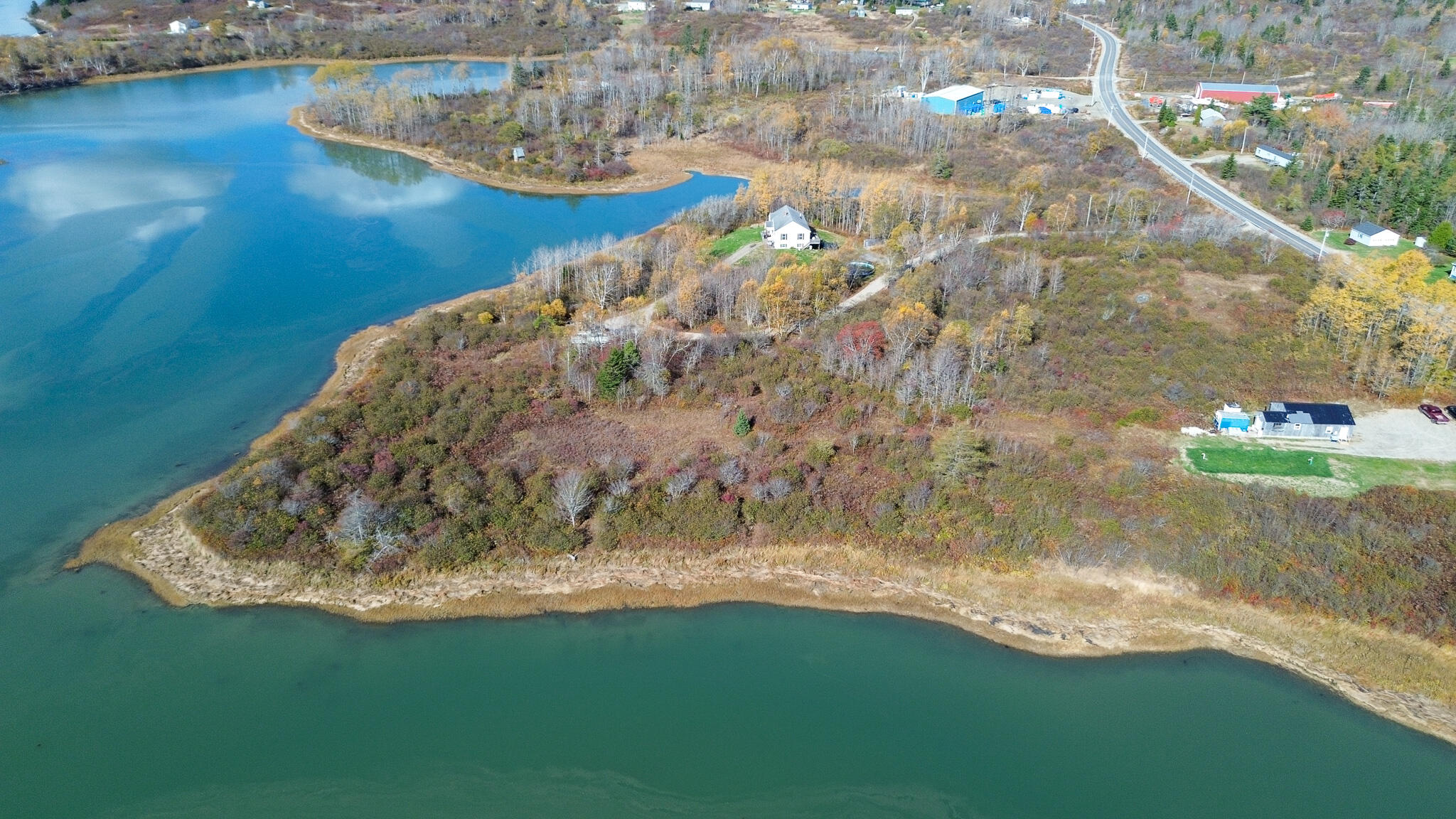 Lot #4 Indian Head Shores Jonesport ME 04649