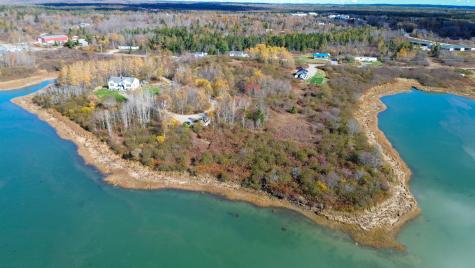 Lot #4 Indian Head Shores Jonesport ME 04649