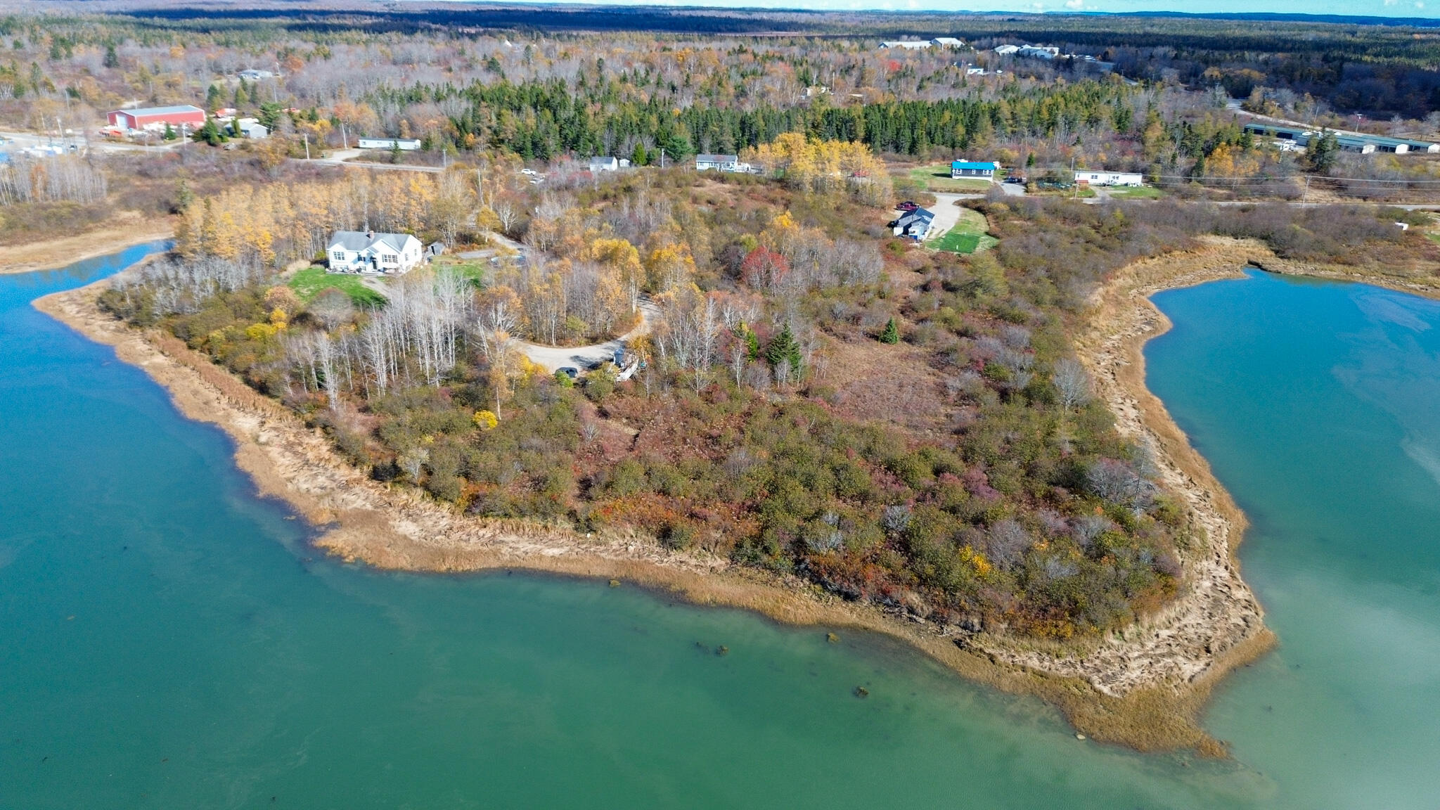Lot #4 Indian Head Shores Jonesport ME 04649