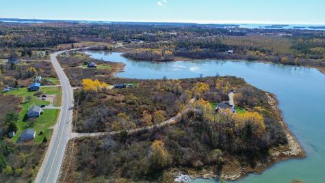 Lot #4 Indian Head Shores Jonesport ME 04649