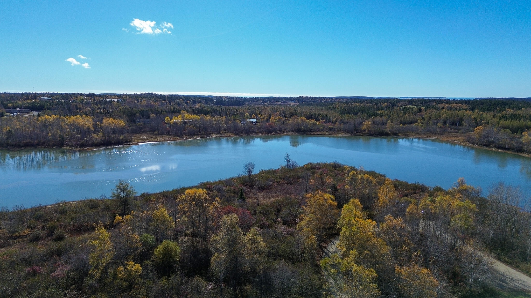 Lot #4 Indian Head Shores Jonesport ME 04649