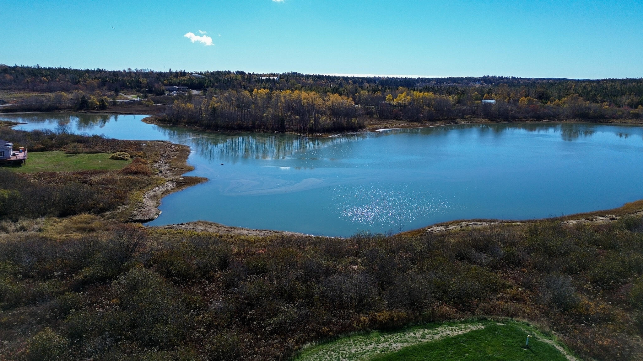 Lot #4 Indian Head Shores Jonesport ME 04649