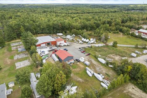 34 Compass Lane Topsham ME 04086