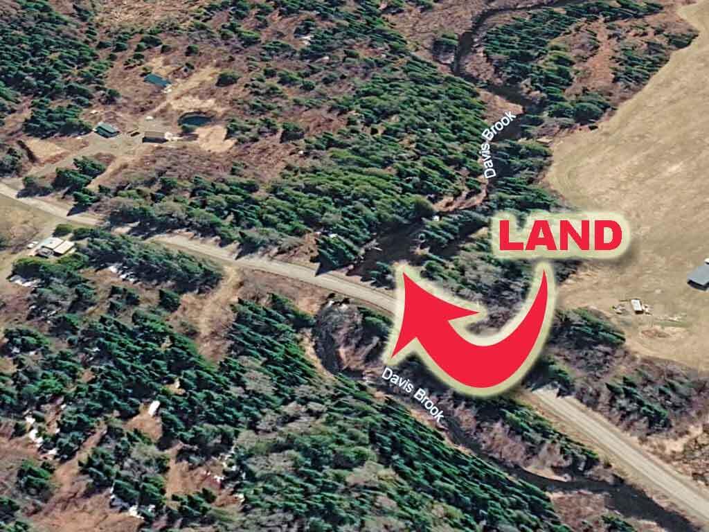 Lot 13 Wilcox Road Cary Plt ME 04730