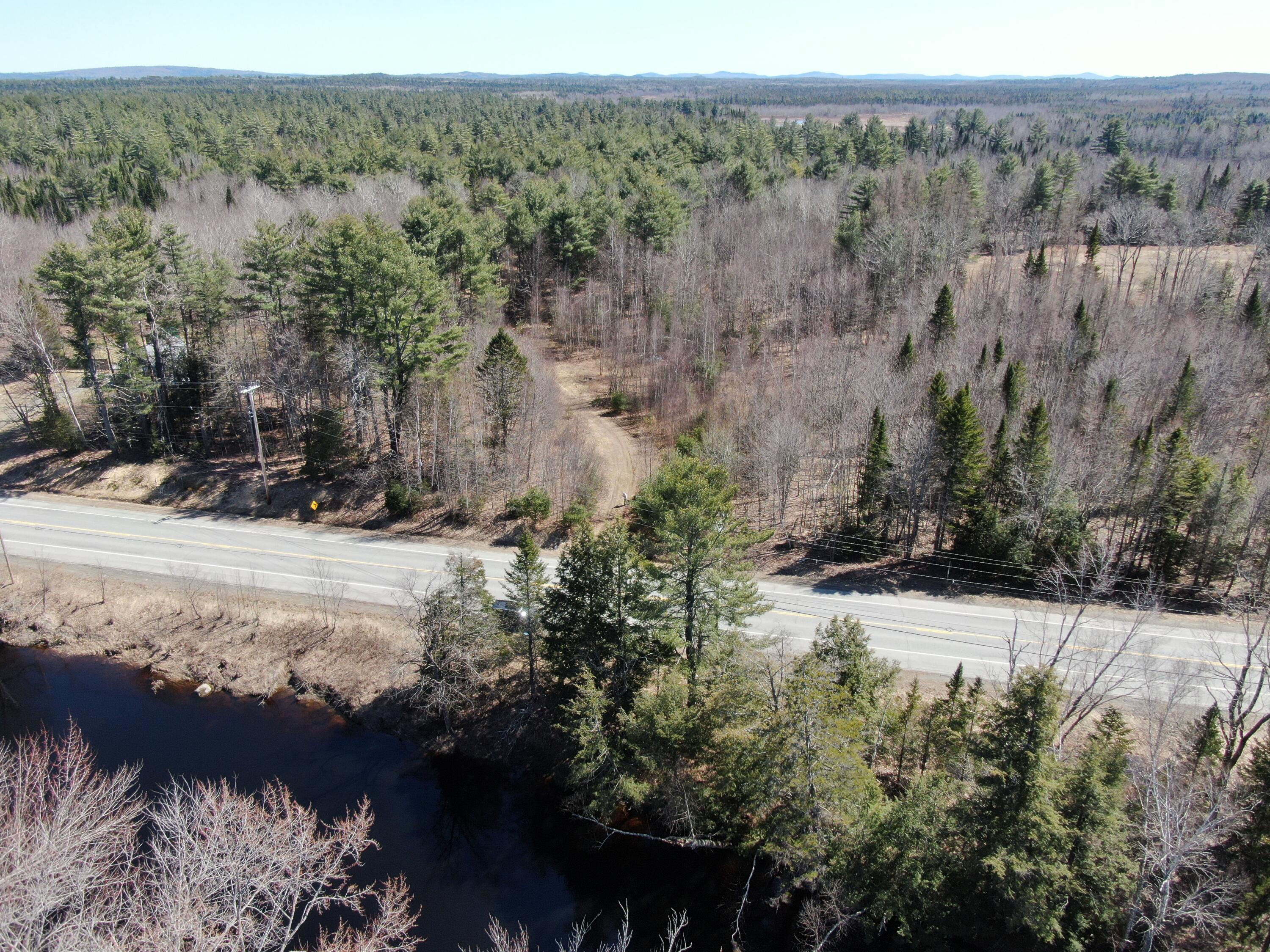 M11l3-4 Main Road Greenbush ME 04418