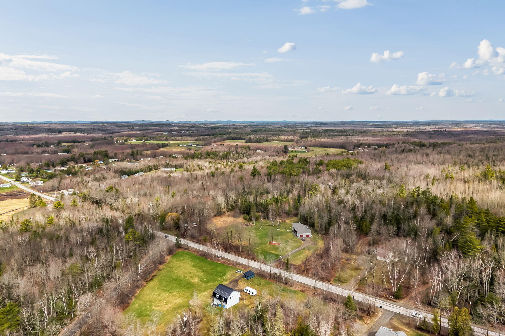 Map 1 L2 Union Street Glenburn ME 04401