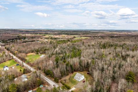 Map 1 L2 Union Street Glenburn ME 04401
