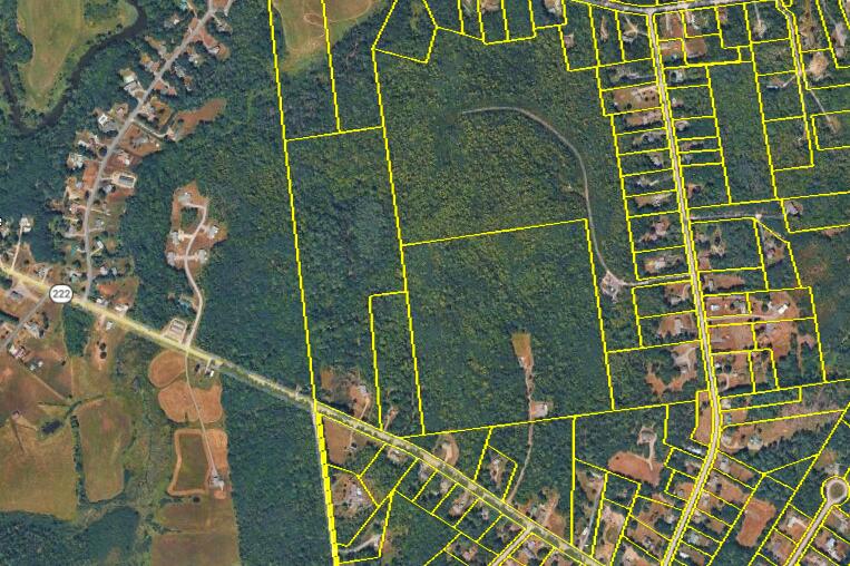 Map 1 L2 Union Street Glenburn ME 04401