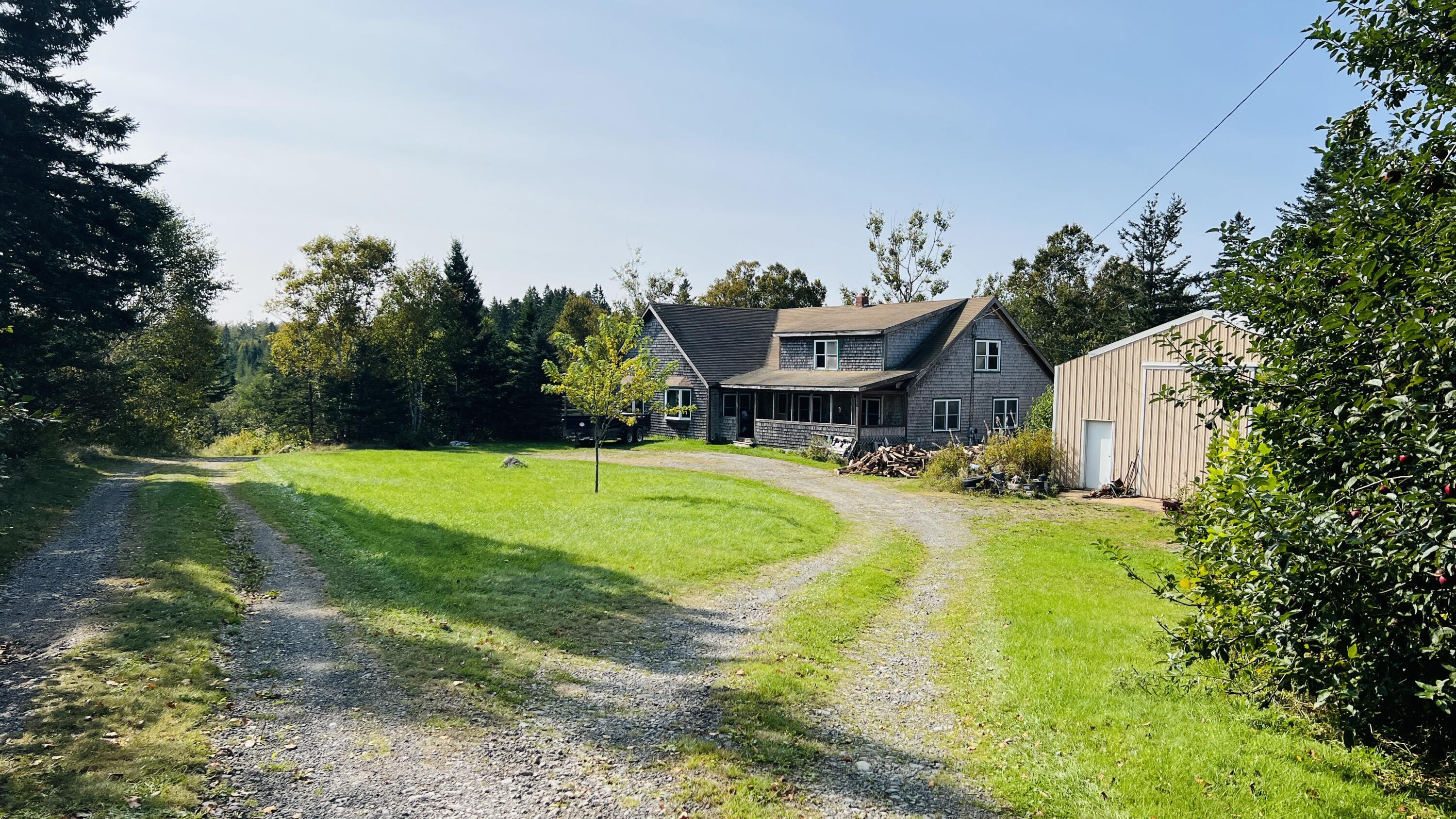 117 Denbow Road Lubec ME 04652