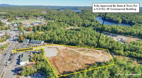 0 Turning Leaf Drive Windham ME 04062