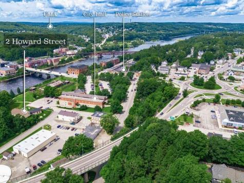 2 Howard Street Augusta ME 04330