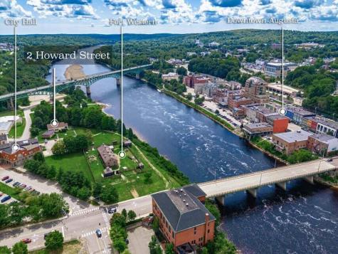 2 Howard Street Augusta ME 04330