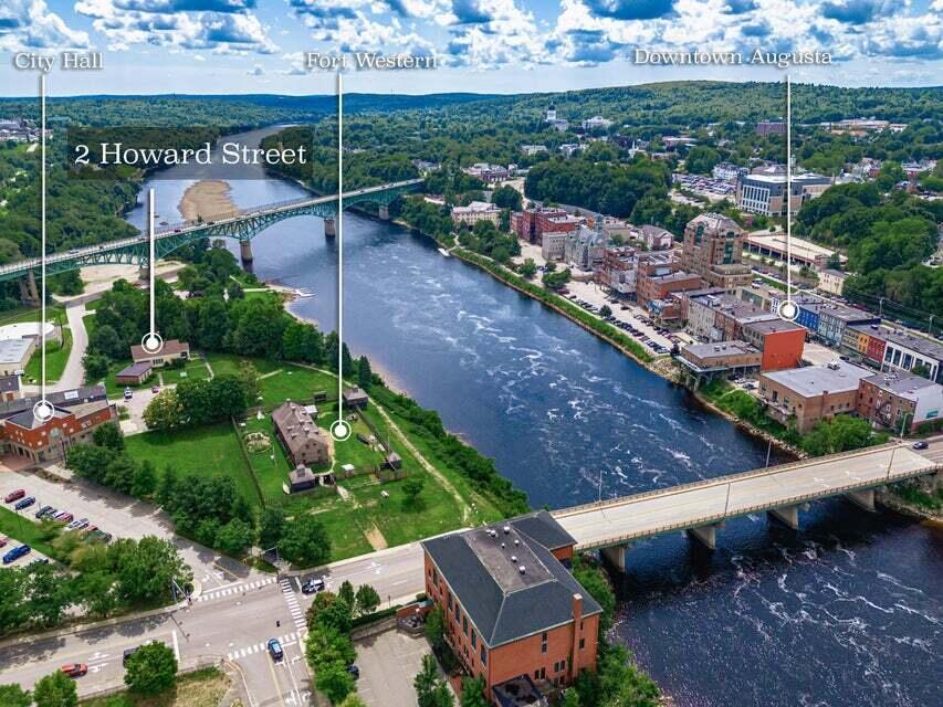 2 Howard Street Augusta ME 04330