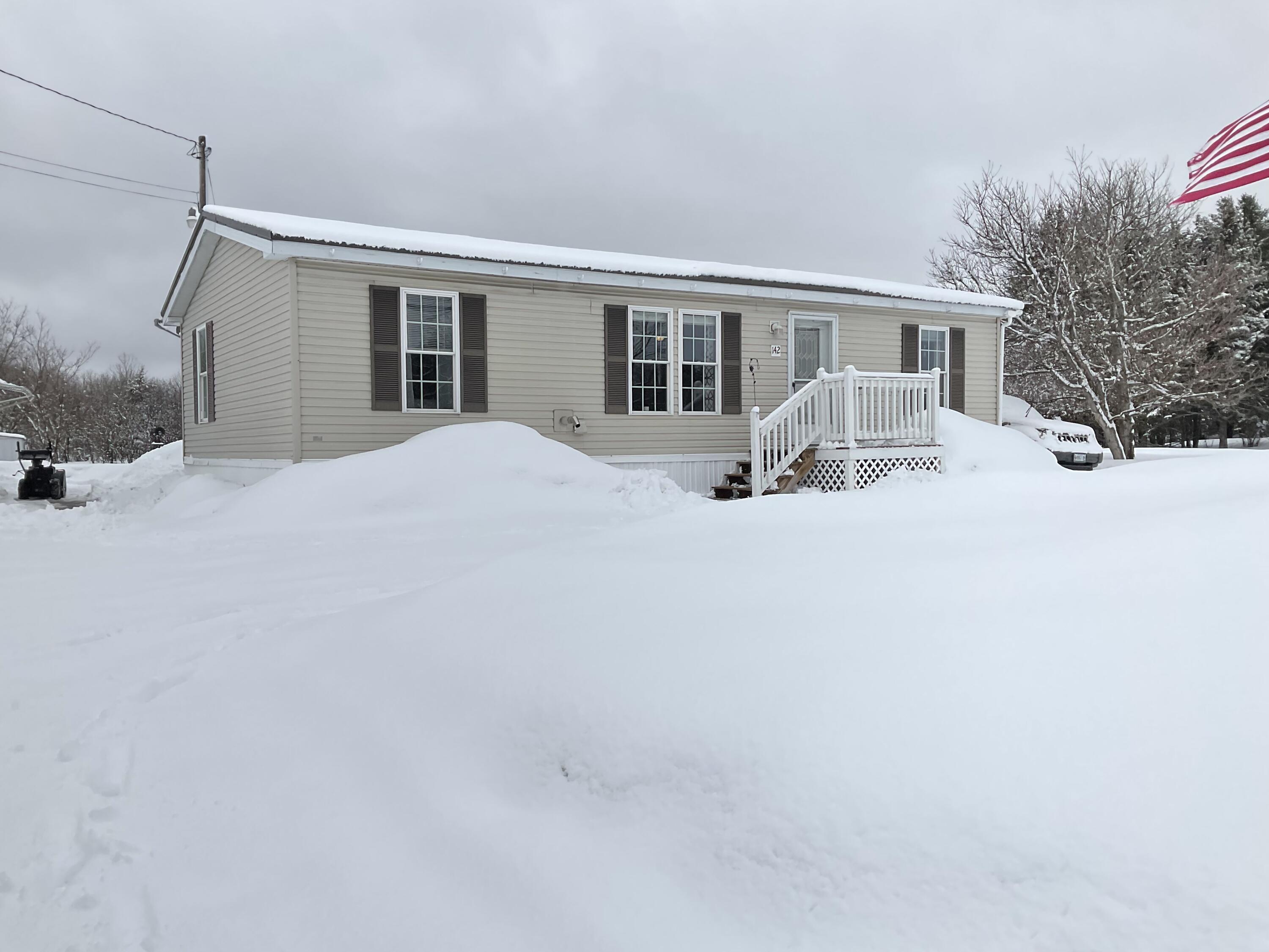 142 Hines Street Washburn, ME