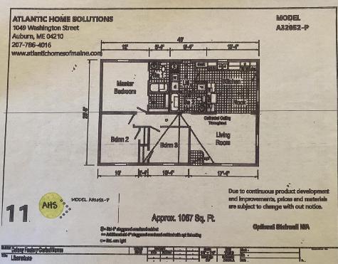 1049 Woodman Hill Road Minot ME 04258