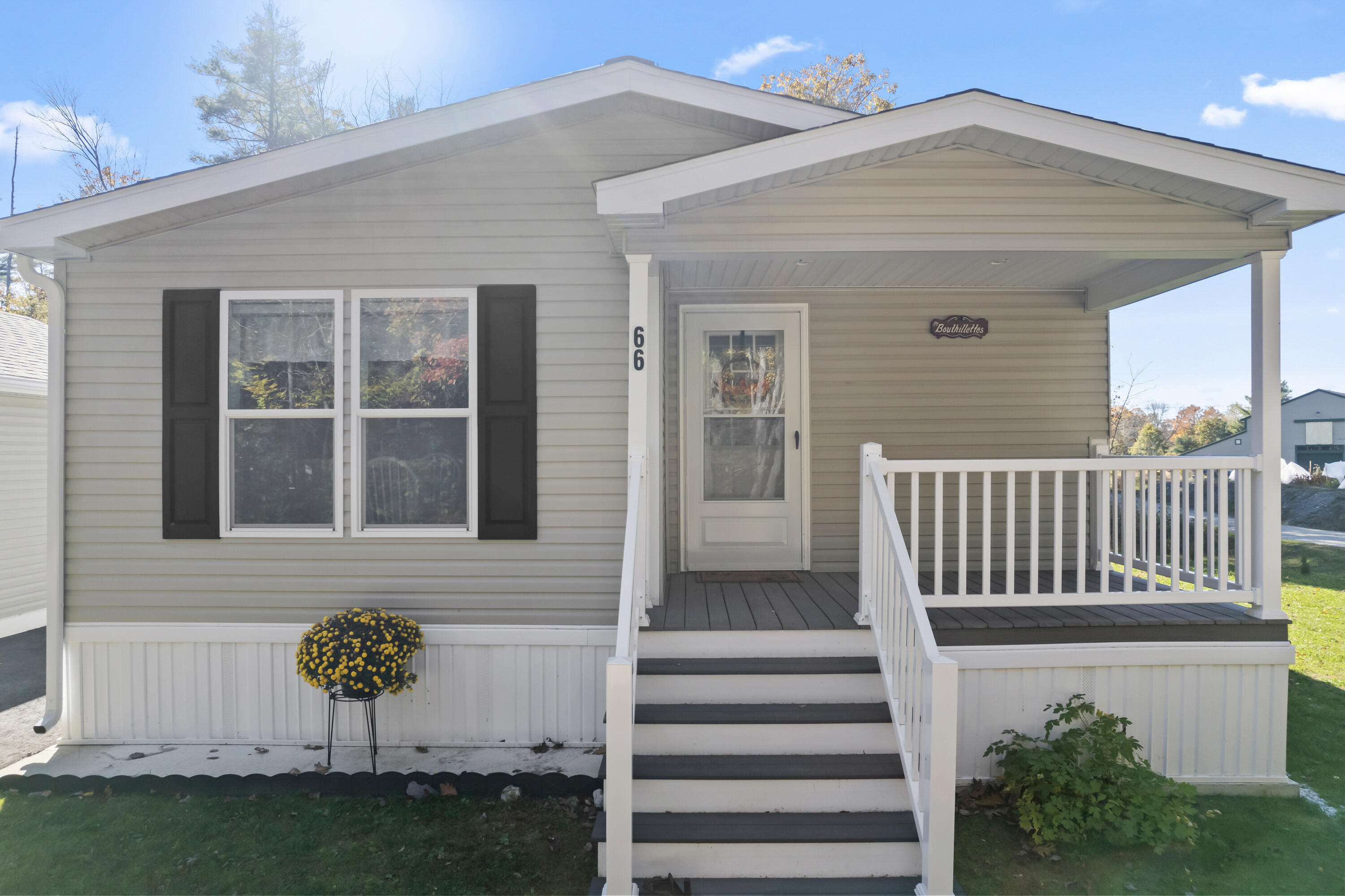 66 Harmony Hill Road Topsham ME 04086