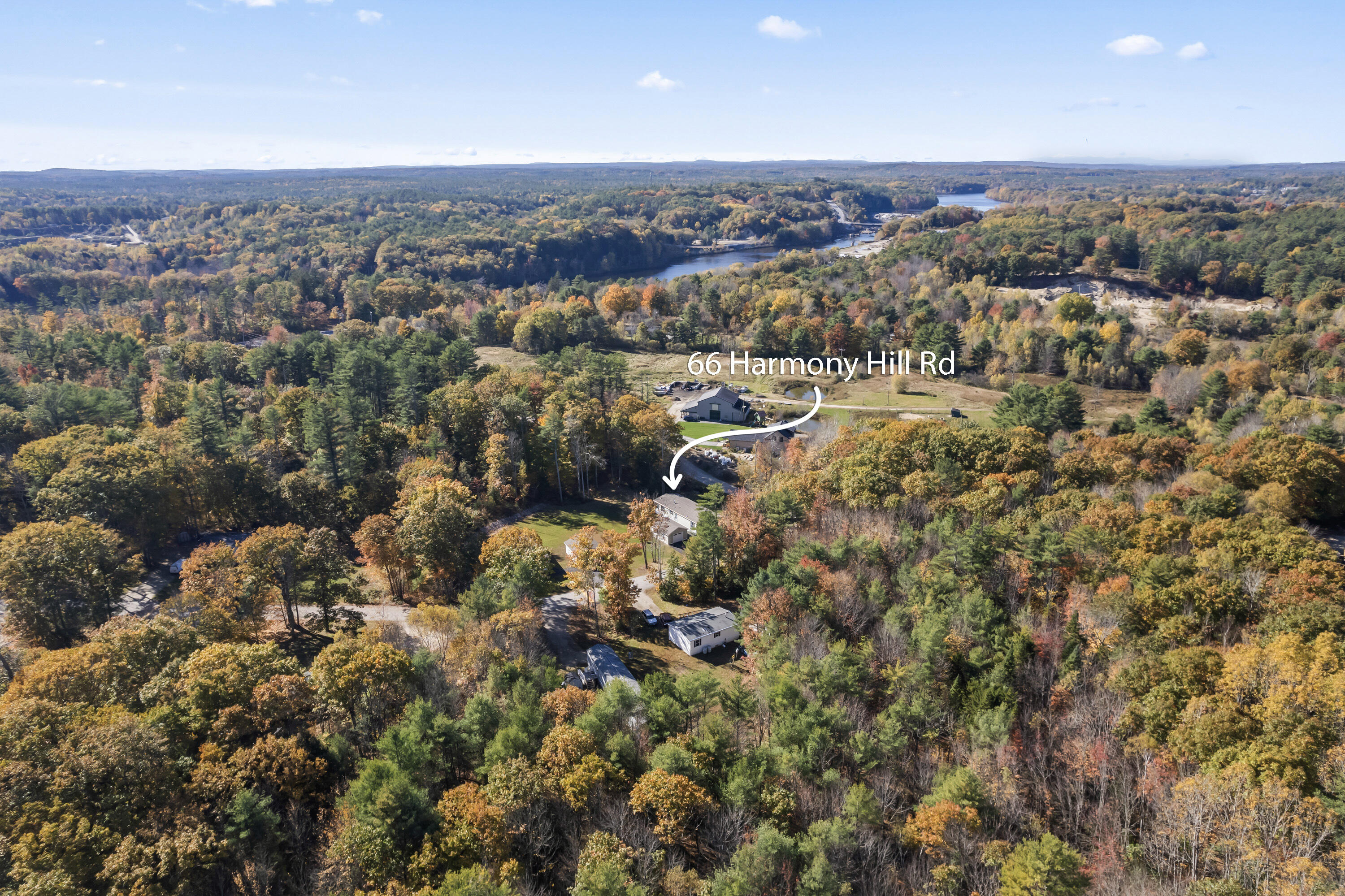 66 Harmony Hill Road Topsham ME 04086