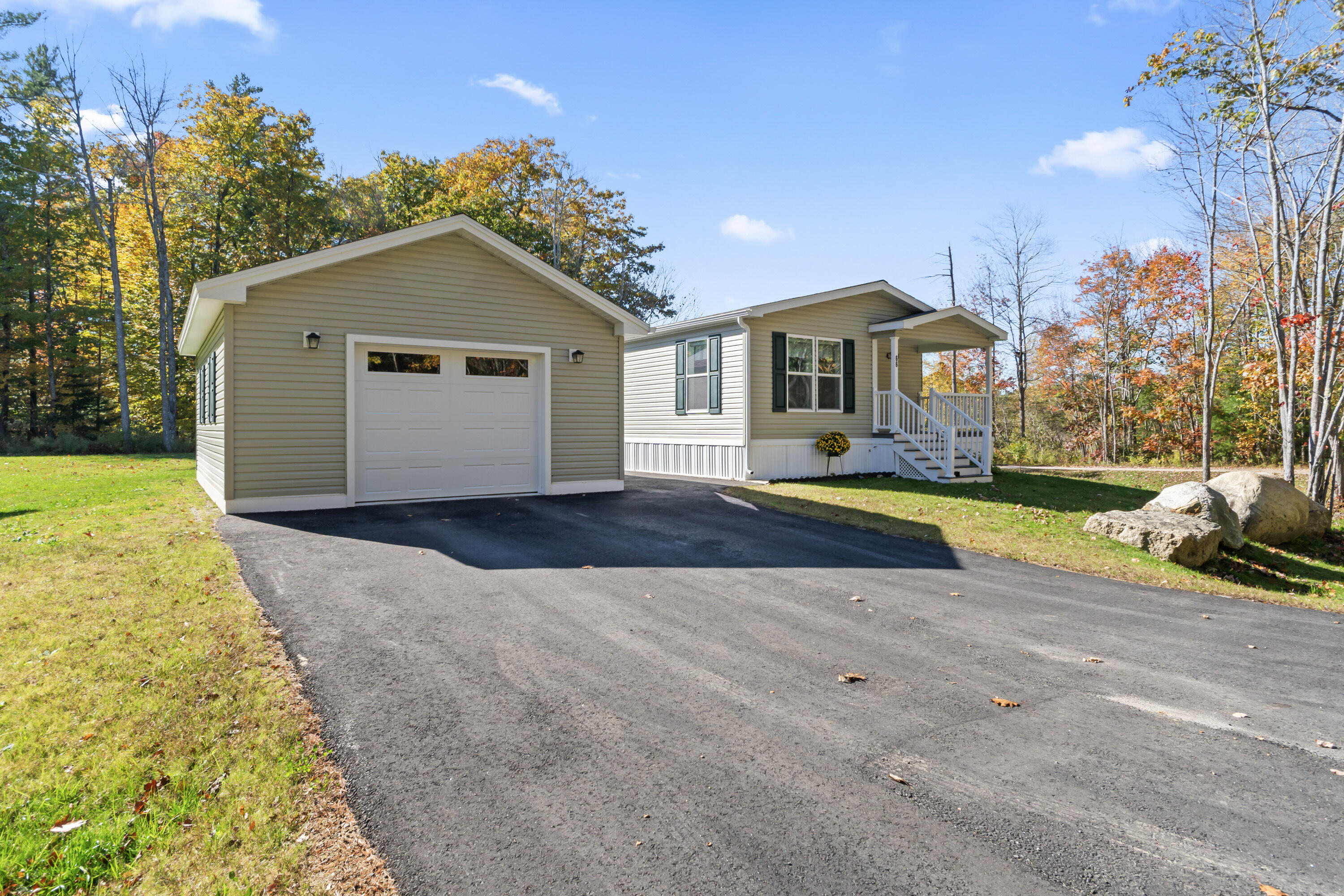 66 Harmony Hill Road Topsham ME 04086