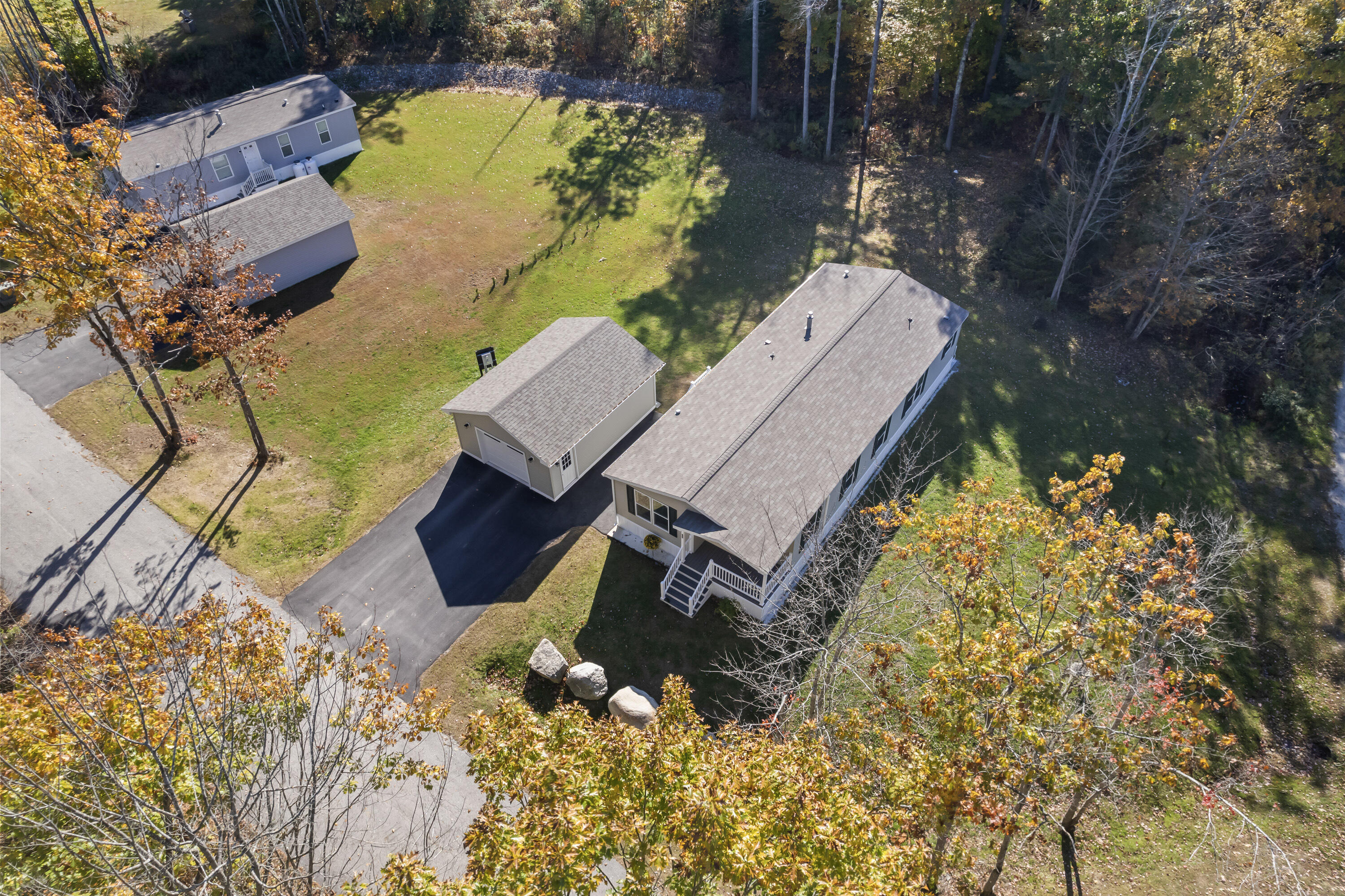 66 Harmony Hill Road Topsham ME 04086