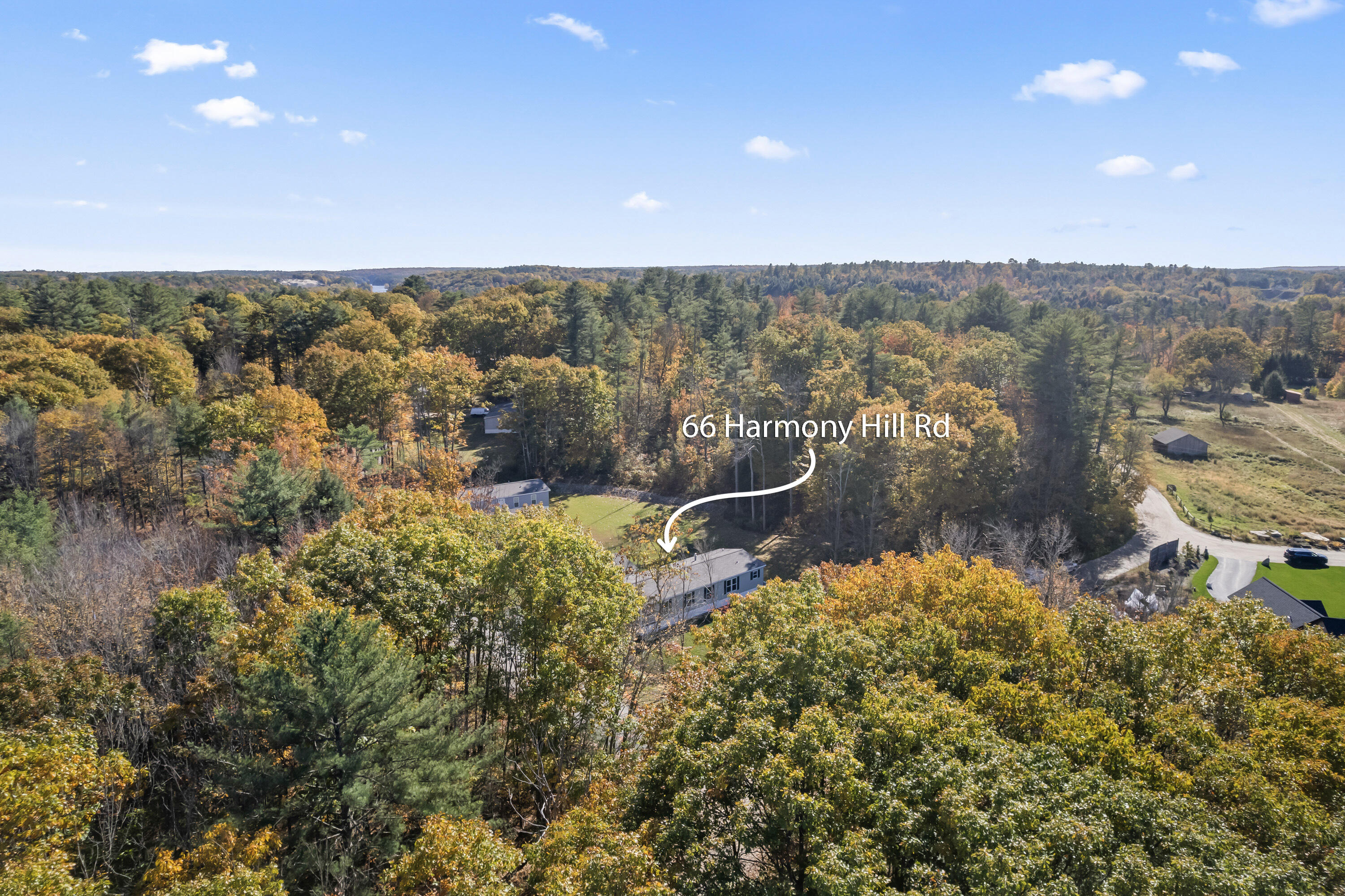 66 Harmony Hill Road Topsham ME 04086