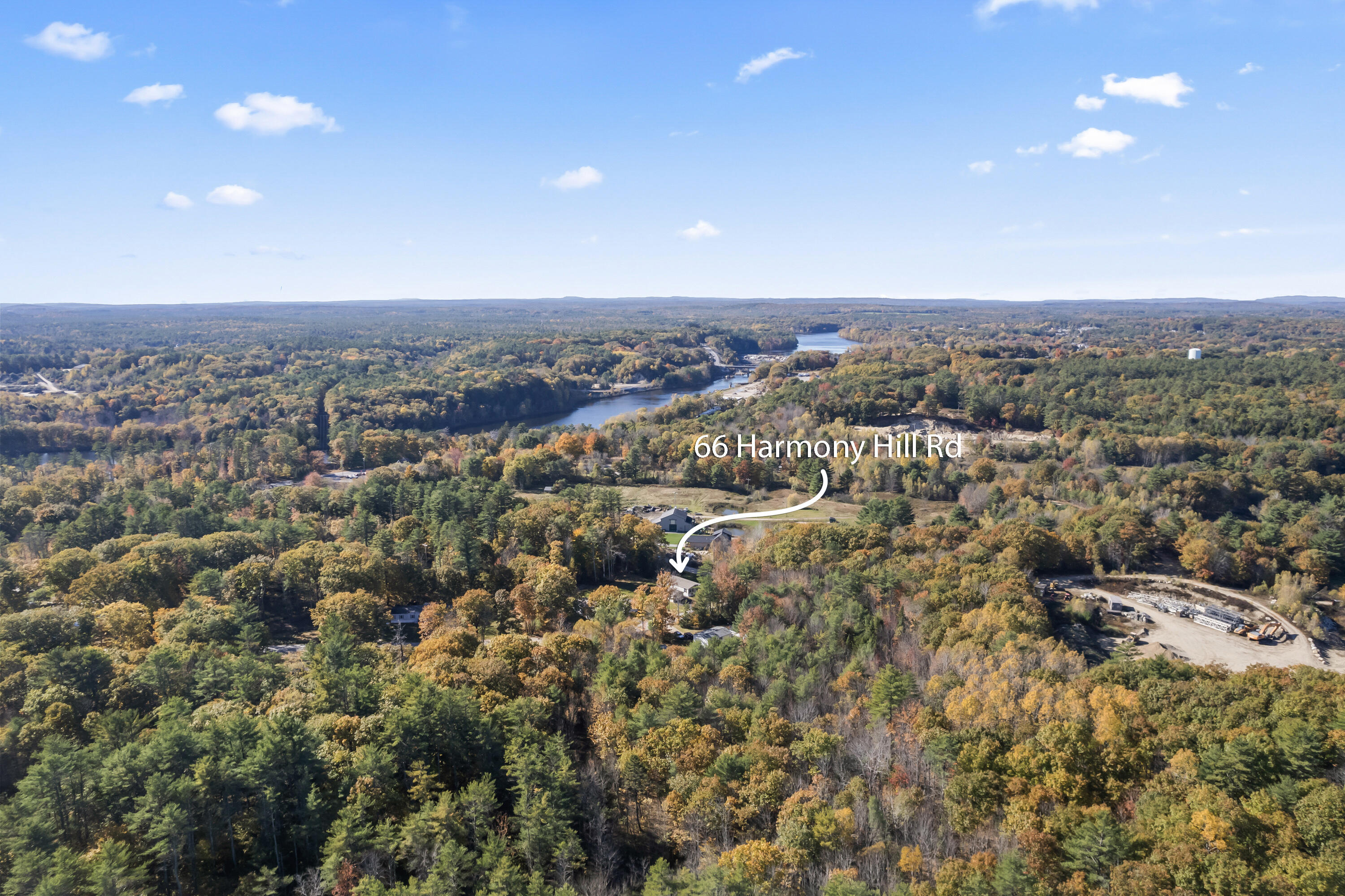 66 Harmony Hill Road Topsham ME 04086