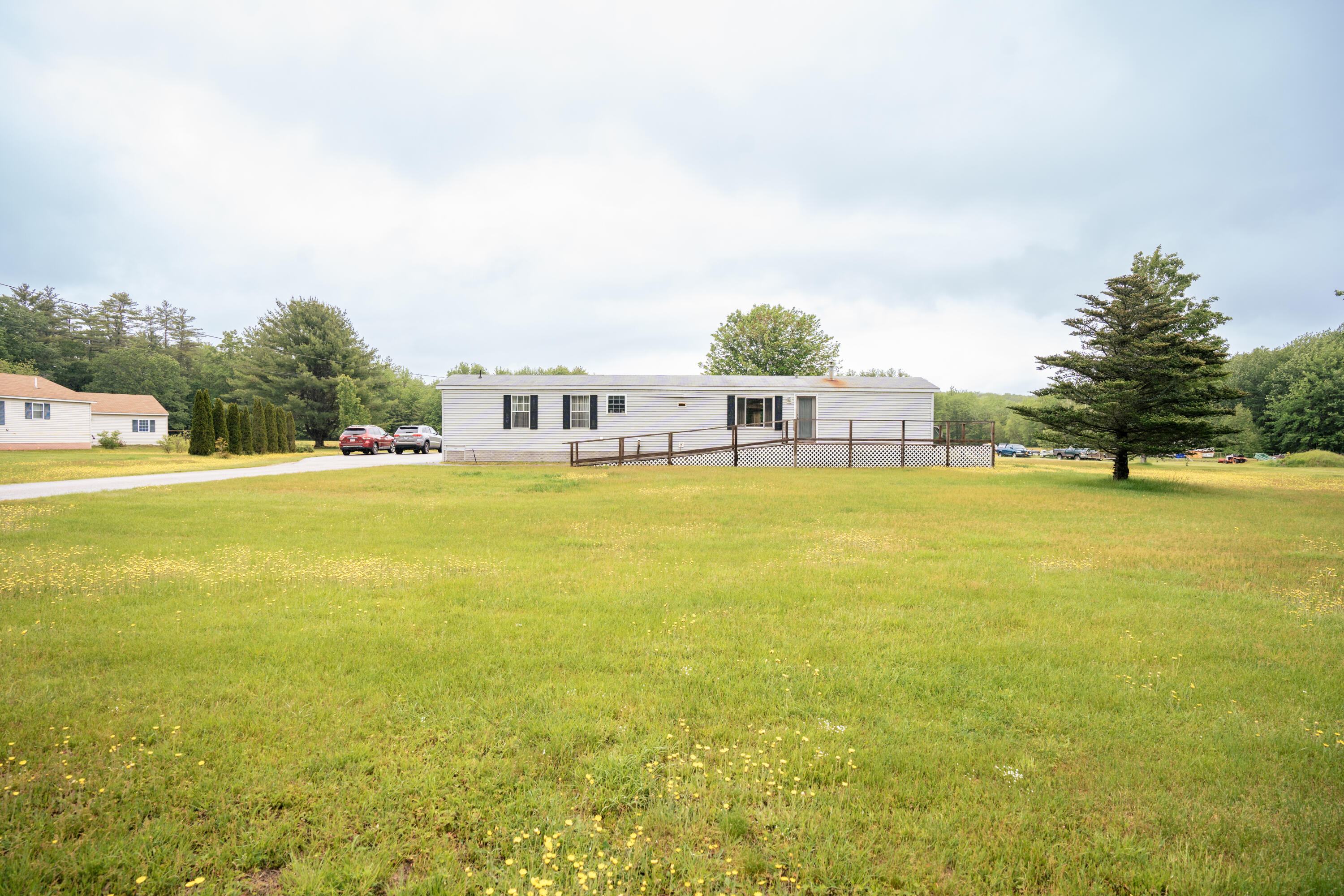 207 Sokokis Trail Road Waterboro Maine Real Estate Listing MLS 1561630