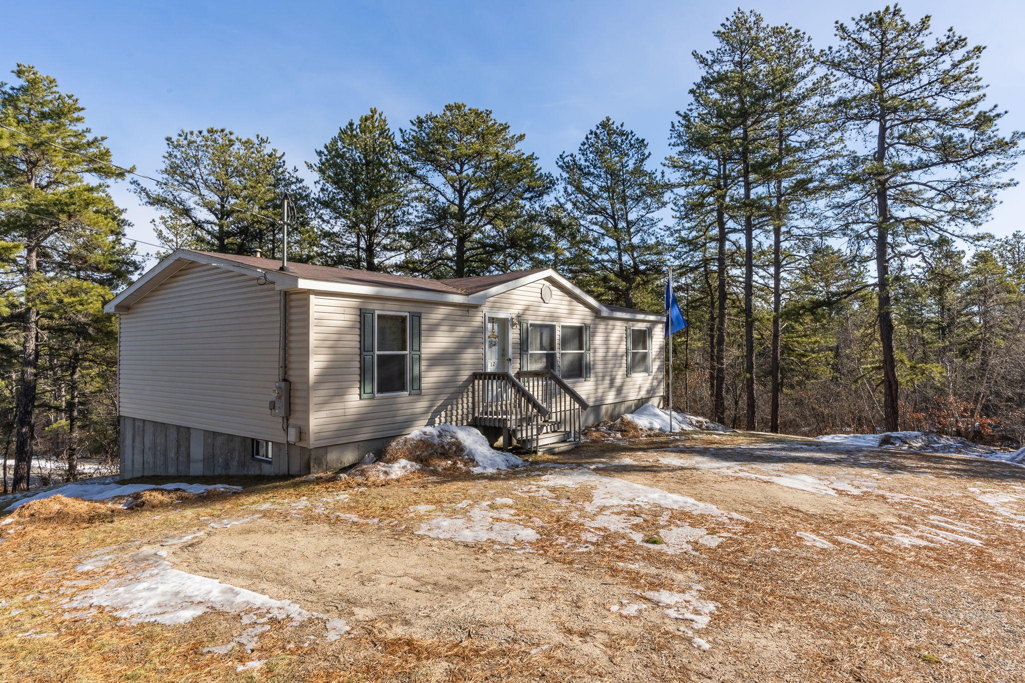 12 Jock Scott Road Shapleigh ME 04076