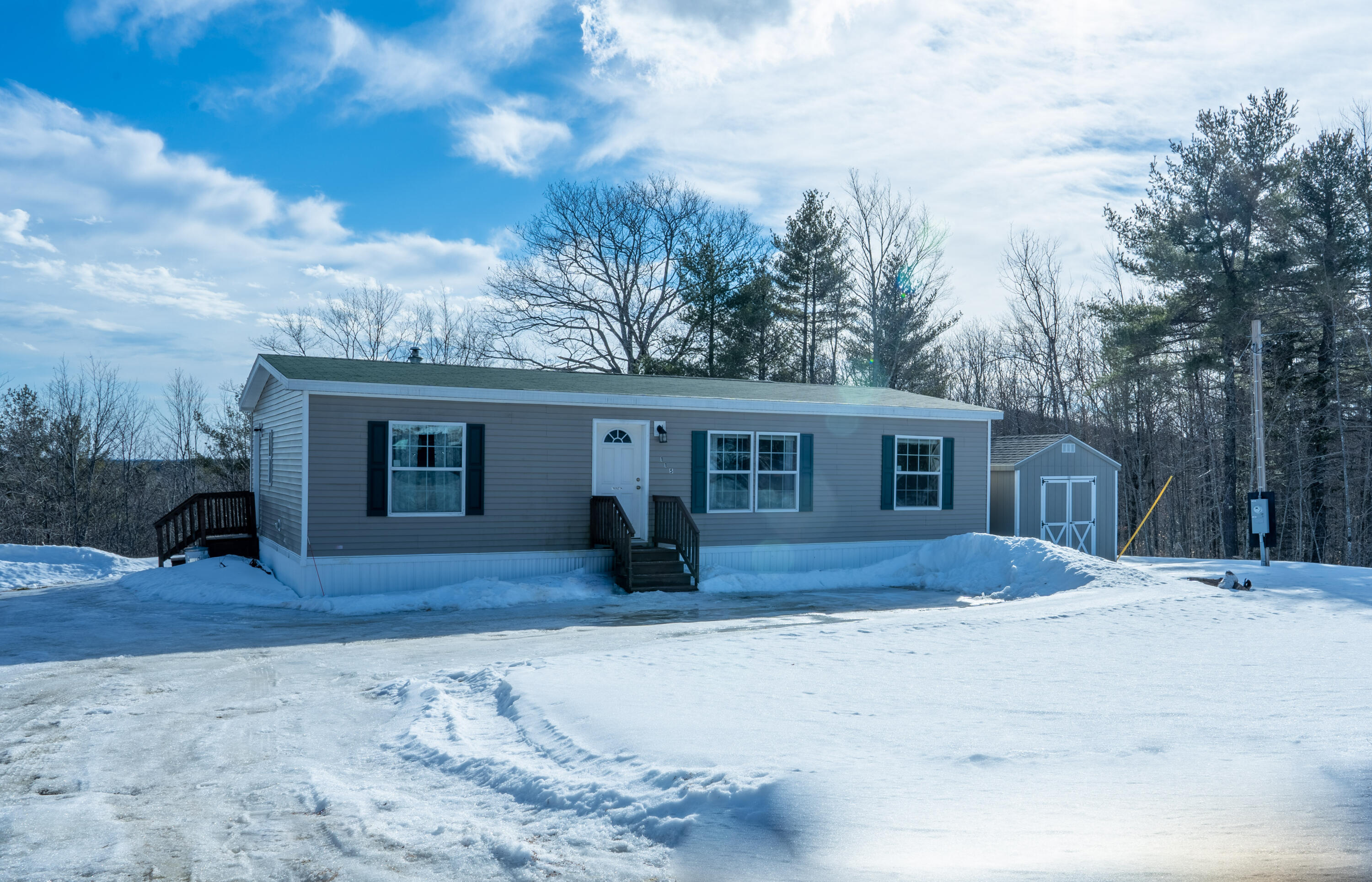115 E Ridge Road Sabattus ME 04280
