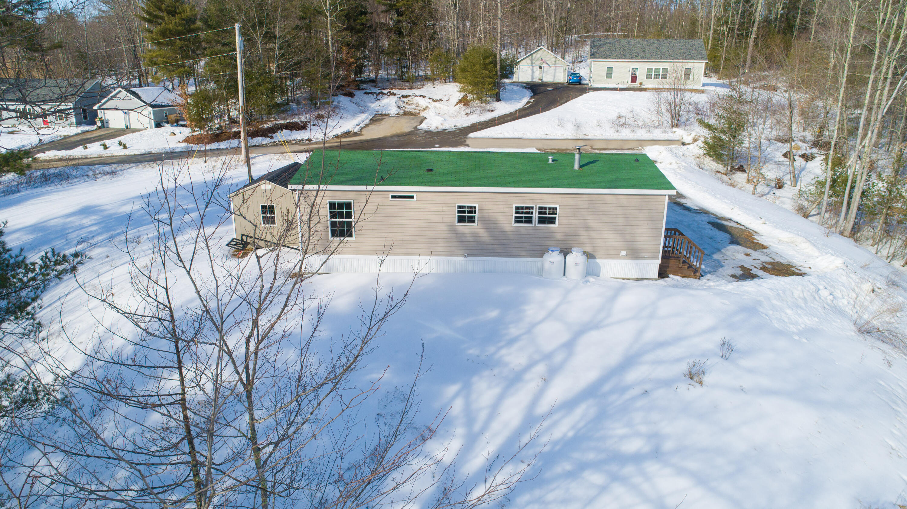 115 E Ridge Road Sabattus ME 04280