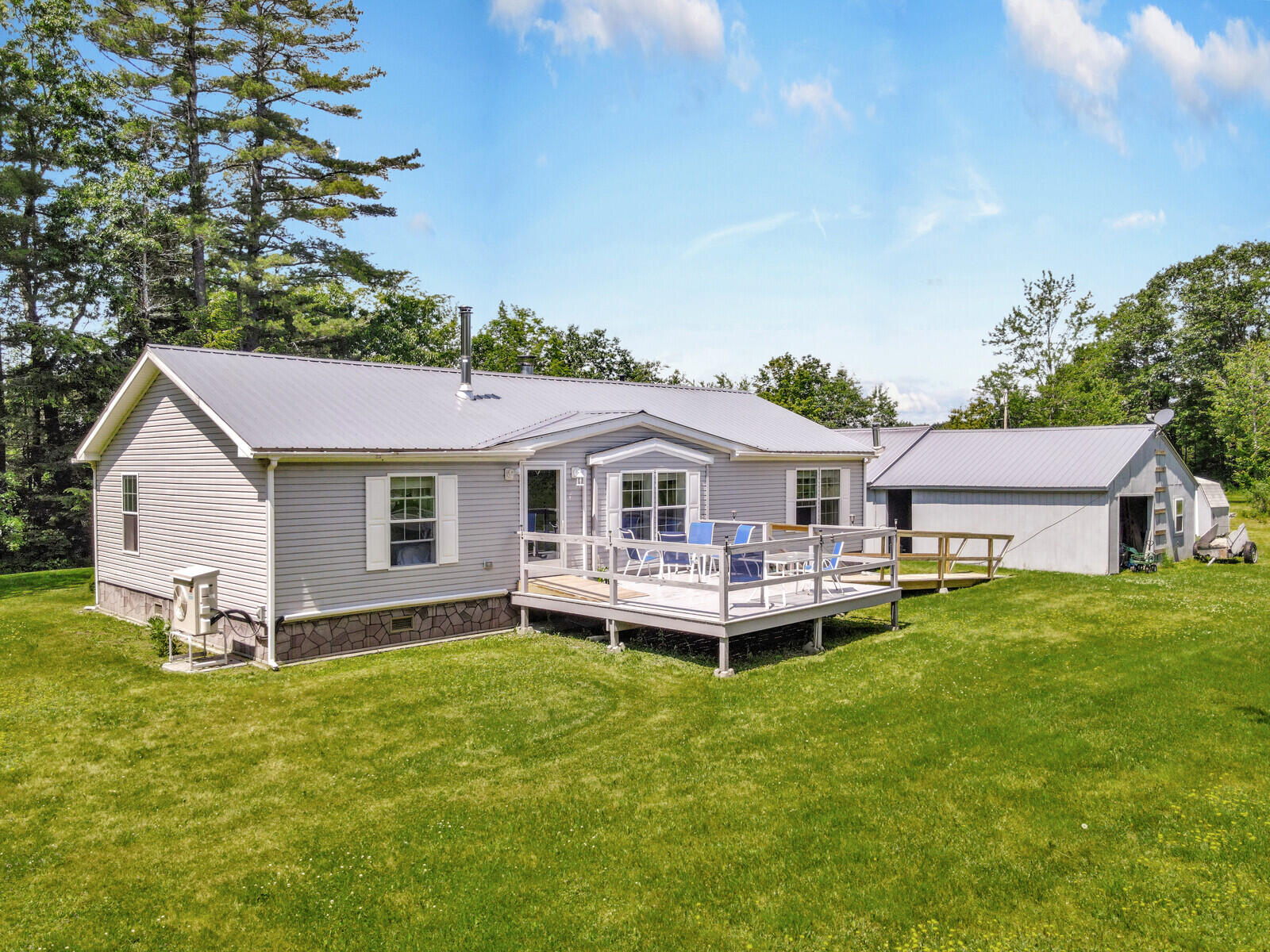 731 Ward Hill Road Norridgewock, ME
