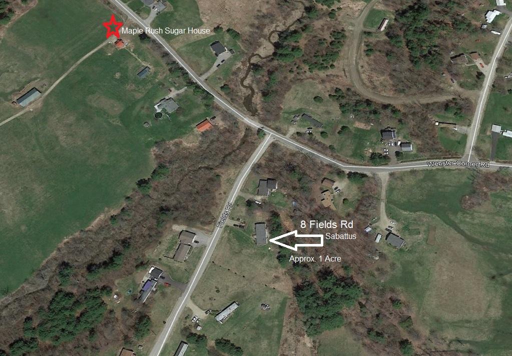 8 Fields Road Sabattus ME 04280