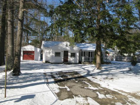 190 Weymouth Road Gray ME 04039
