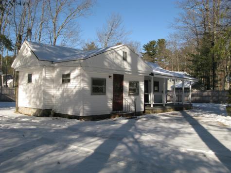 190 Weymouth Road Gray ME 04039