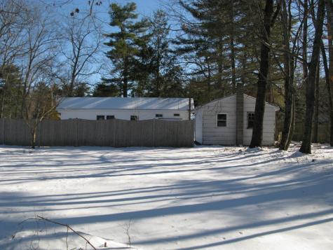 190 Weymouth Road Gray ME 04039