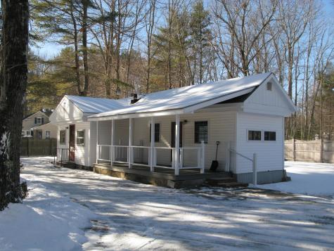 190 Weymouth Road Gray ME 04039